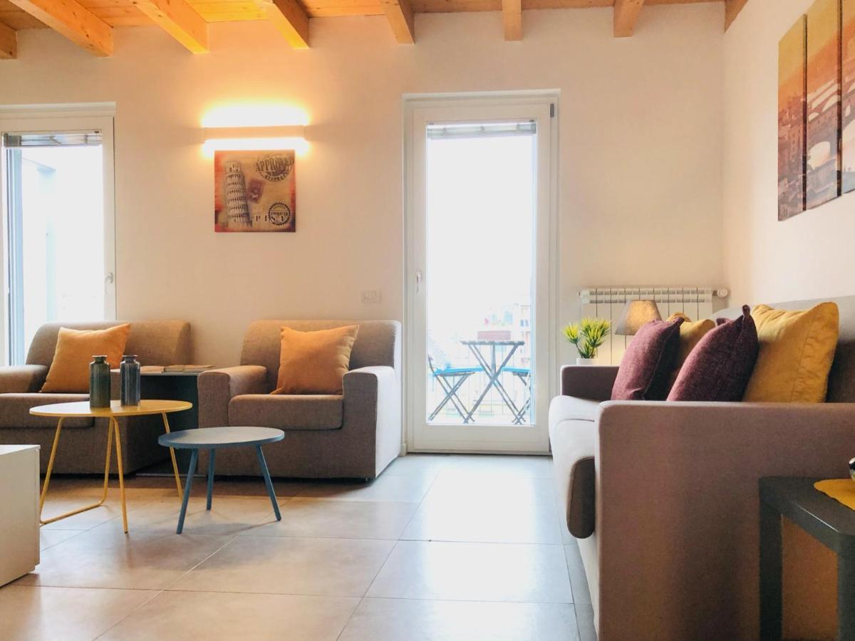 Apartament Stepandgo Milano Navigli Zewnętrze zdjęcie