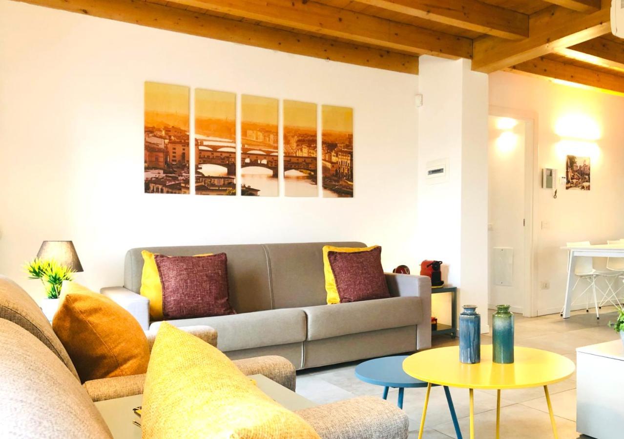 Apartament Stepandgo Milano Navigli Zewnętrze zdjęcie