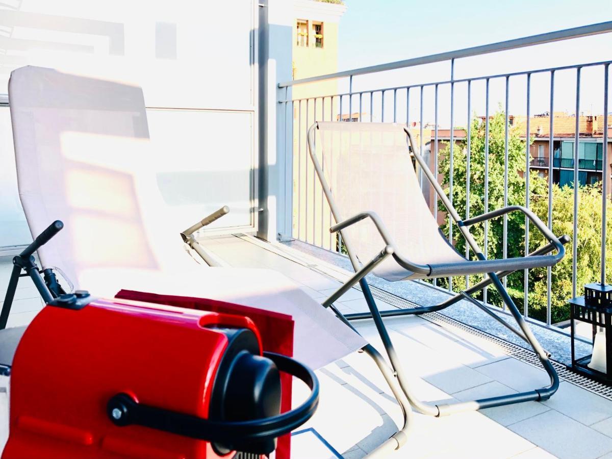 Apartament Stepandgo Milano Navigli Zewnętrze zdjęcie