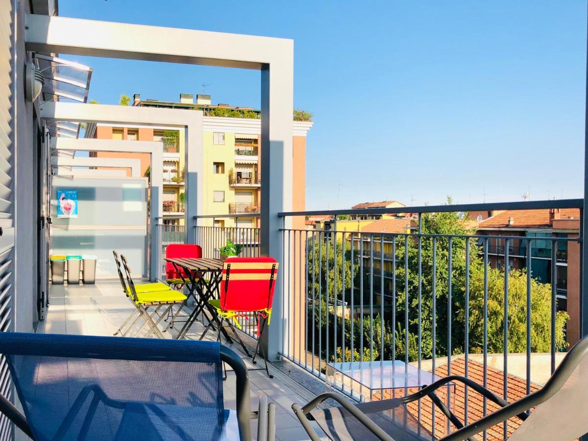 Apartament Stepandgo Milano Navigli Zewnętrze zdjęcie