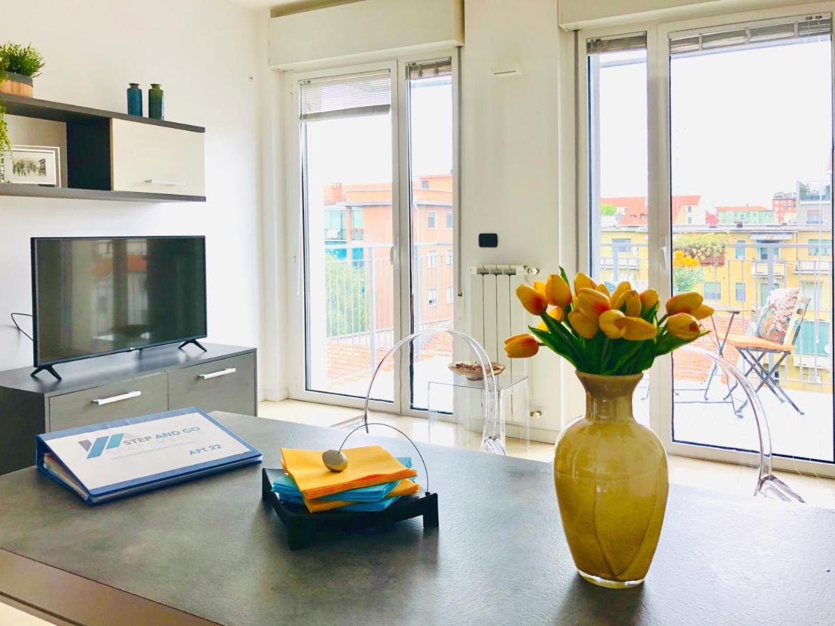 Apartament Stepandgo Milano Navigli Zewnętrze zdjęcie