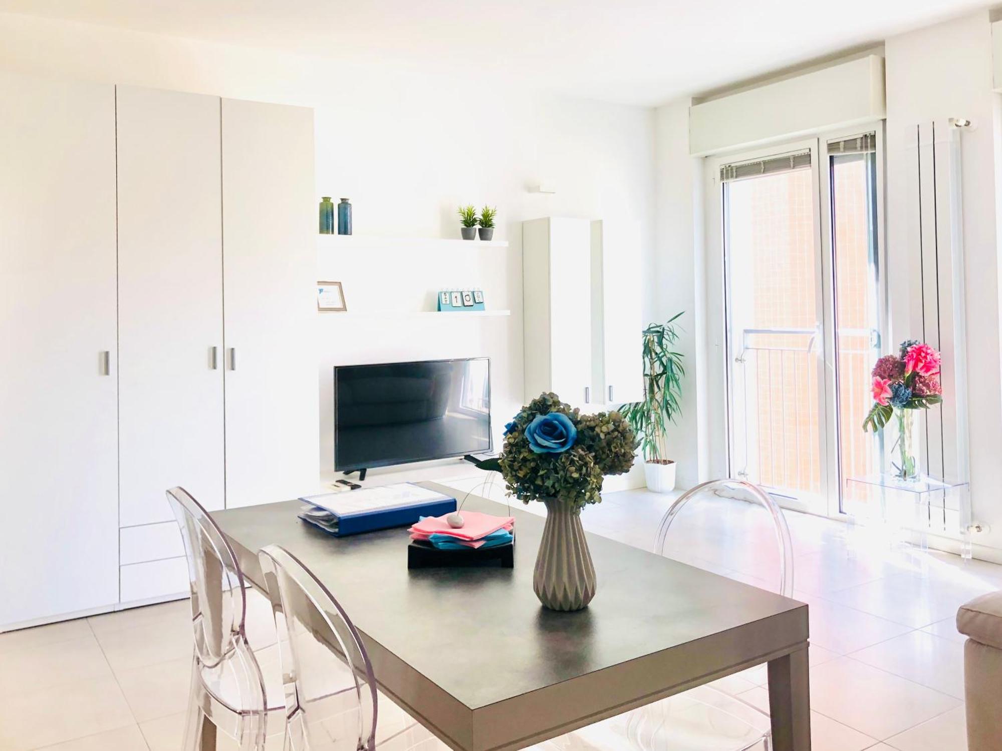 Apartament Stepandgo Milano Navigli Pokój zdjęcie