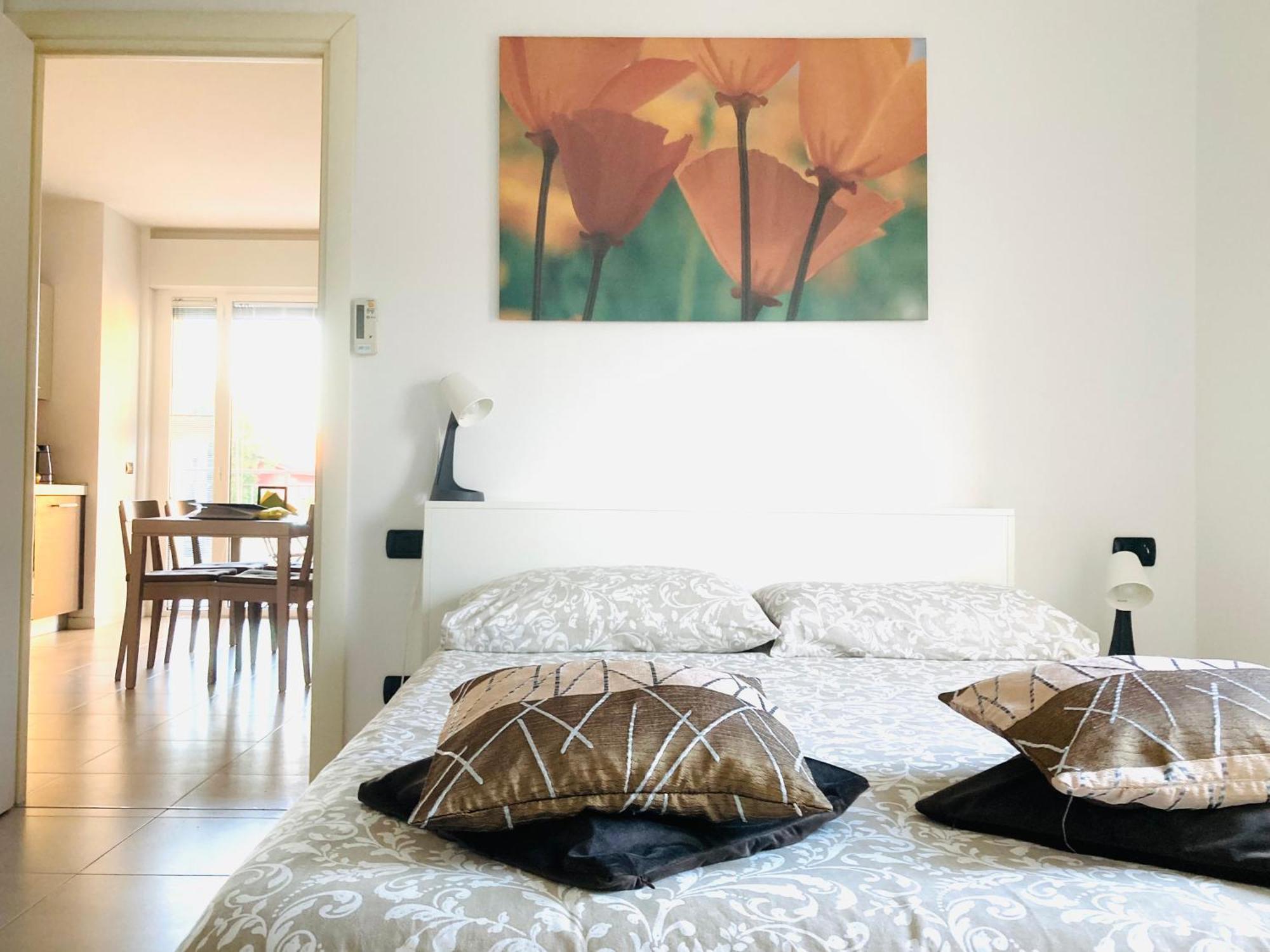 Apartament Stepandgo Milano Navigli Pokój zdjęcie